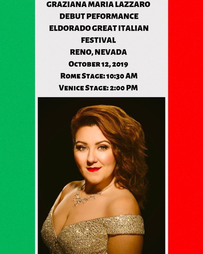 Eldorado Great Italian Festival – Reno, NV